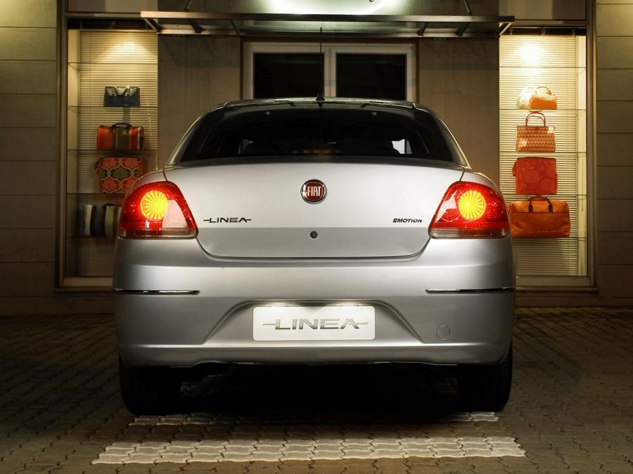  Fiat Linea 2009 года  (ZA) (фото 14 из 16)